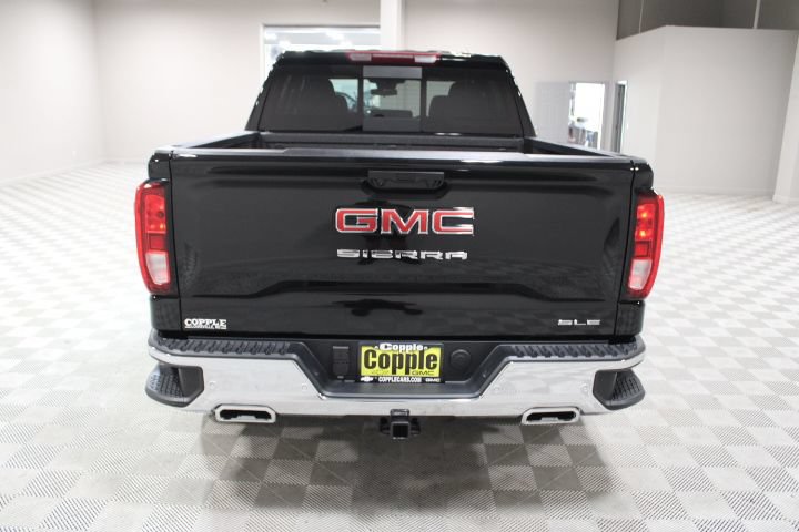 New 2026 GMC Sierra 1500 SLE AWD/4WD image 10