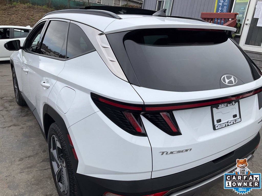 Used 2024 Hyundai Tucson Limited AWD/4WD image 88