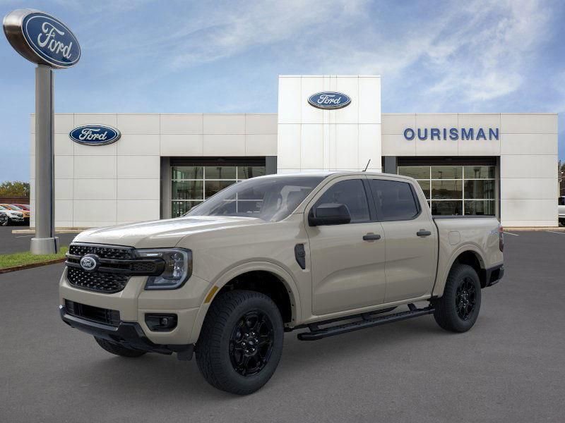 New 2025 Ford Ranger XLT image 8