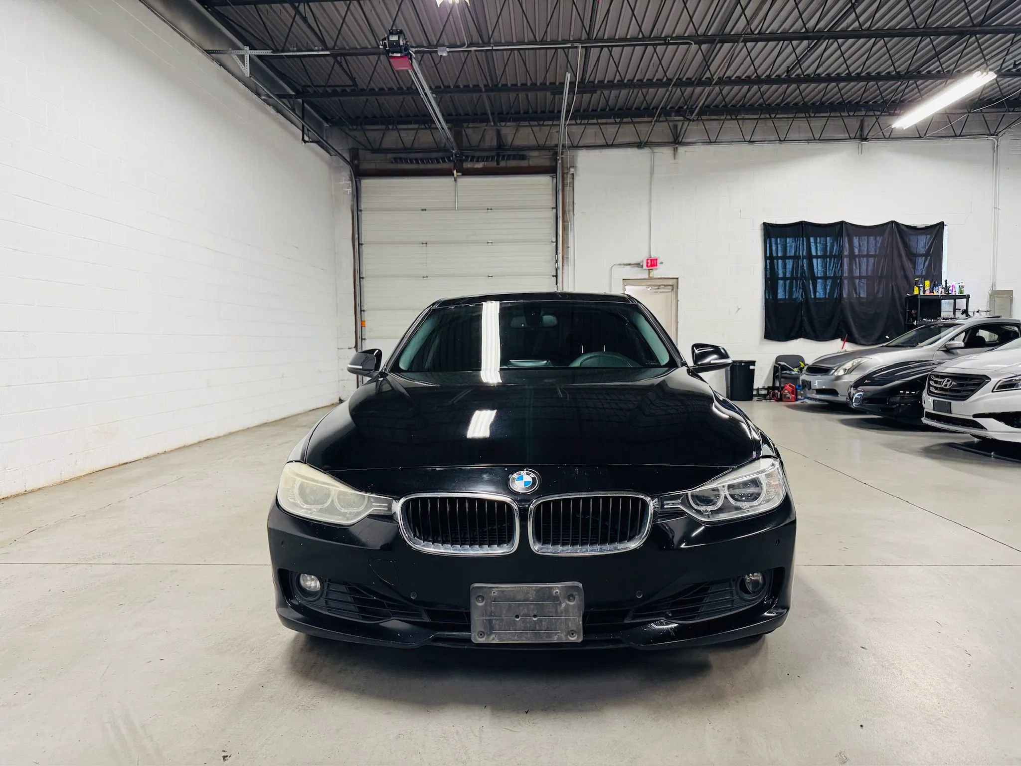 Used 2014 BMW 328i Sedan RWD image 3