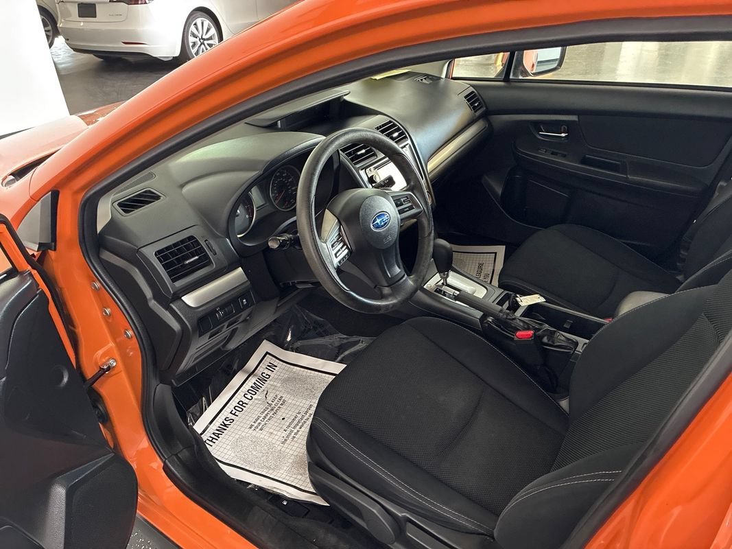 Used 2014 Subaru Crosstrek 2.0i Premium AWD/4WD image 8
