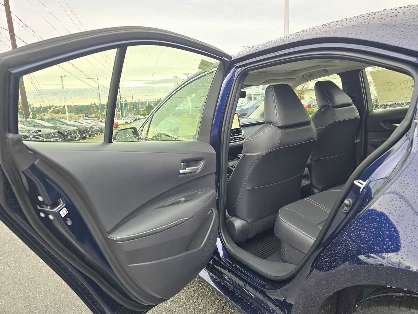 New 2026 Toyota Corolla XLE image 15