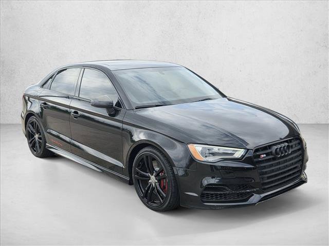 Used 2016 Audi S3 Premium Plus w/ Technology Package image 3