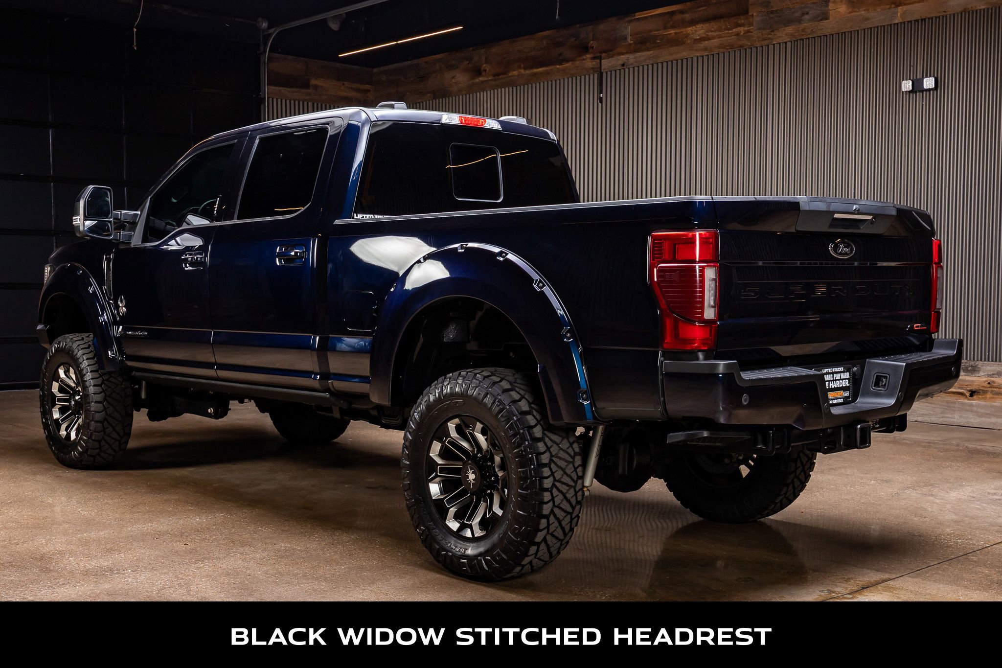 Used 2021 Ford F250 Lariat w/ Lariat Ultimate Package image 6