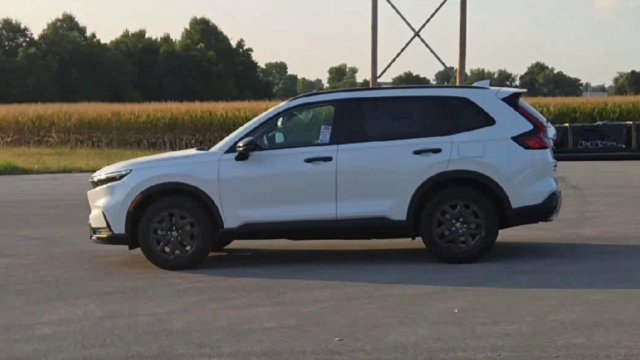 New 2027 Honda CR-V TrailSport image 5