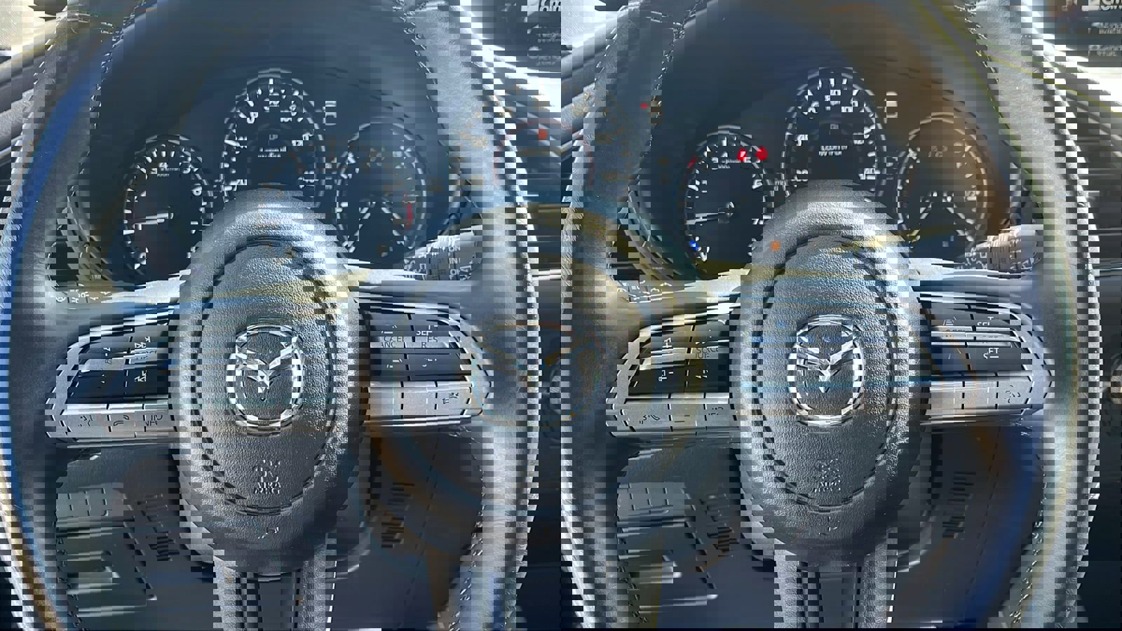 Certified 2023 MAZDA MAZDA3 s image 11