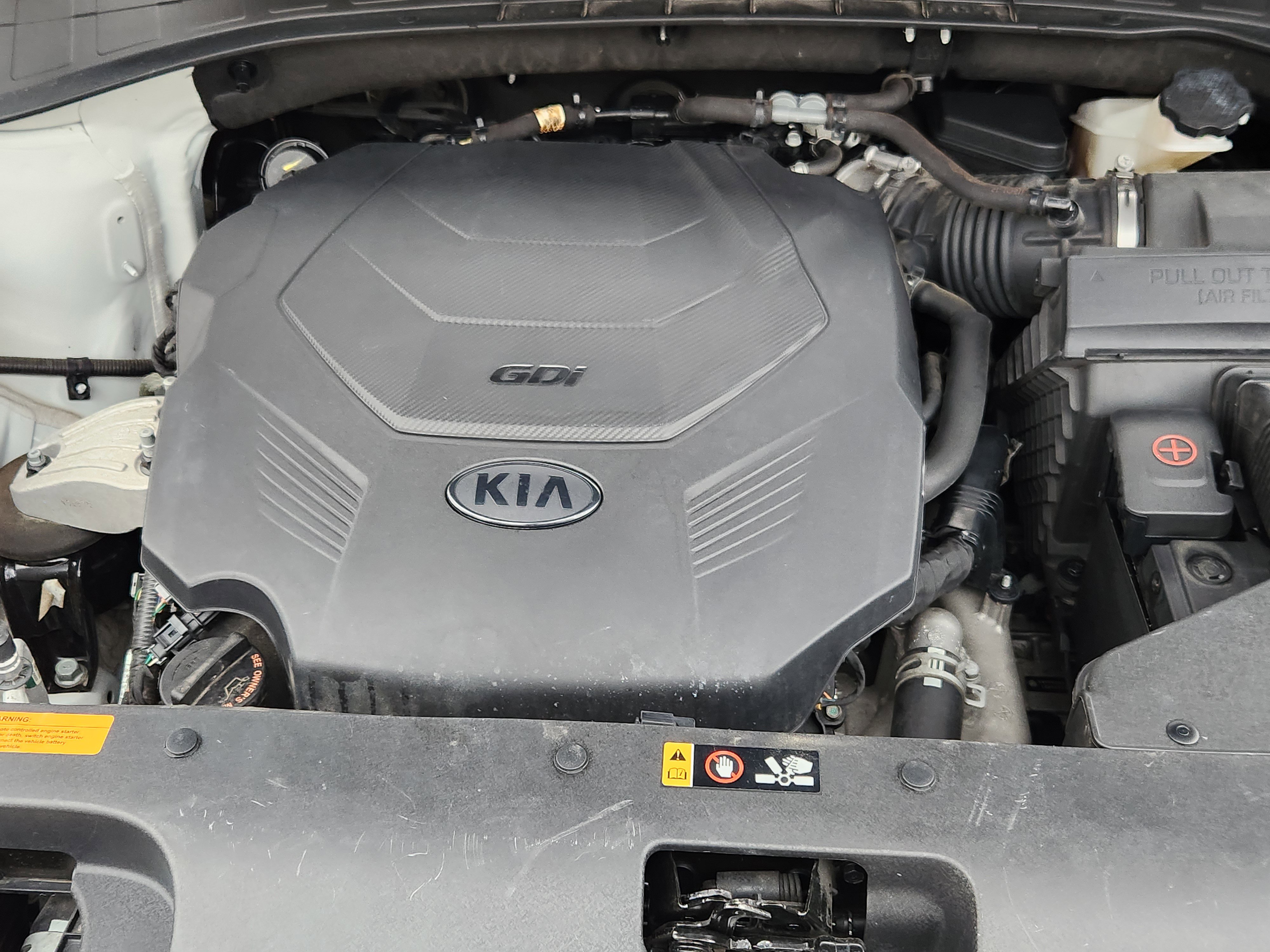 Used 2020 Kia Sorento SX image 24