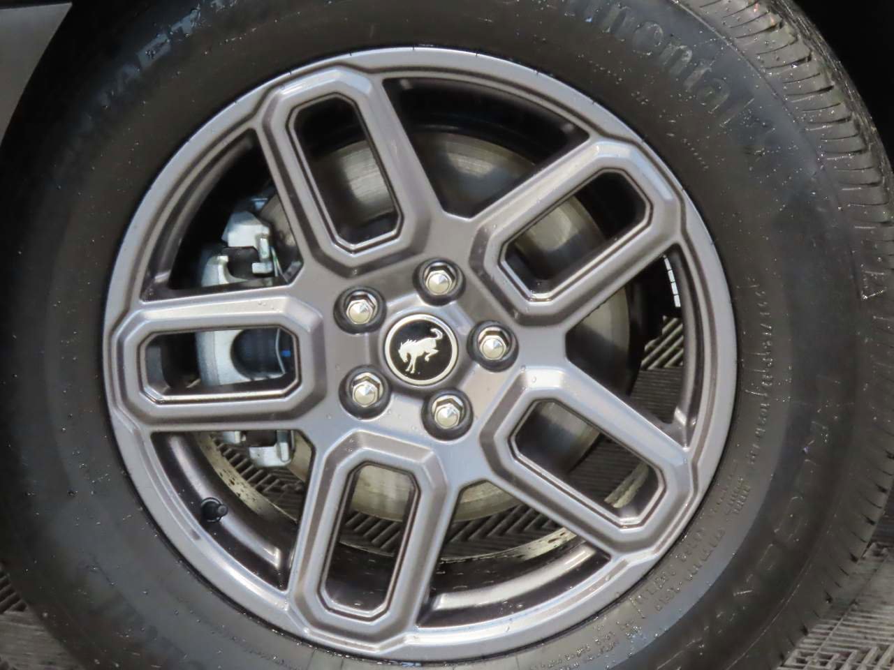 Used 2025 Ford Bronco Sport Big Bend w/ Convenience Package image 7