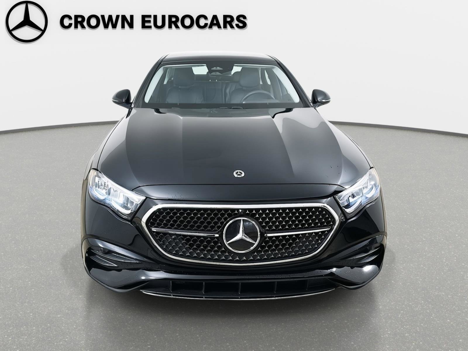 Certified 2026 Mercedes-Benz E 350 4MATIC Sedan image 2