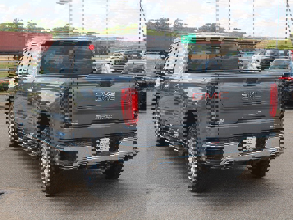 Used 2022 GMC Sierra 1500 SLT image 14