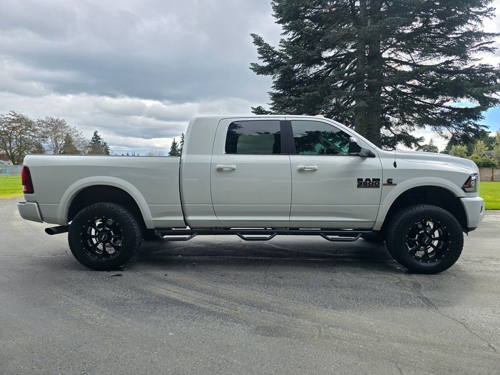 Used 2016 RAM 3500 Laramie w/ Sport Appearance Group image 7