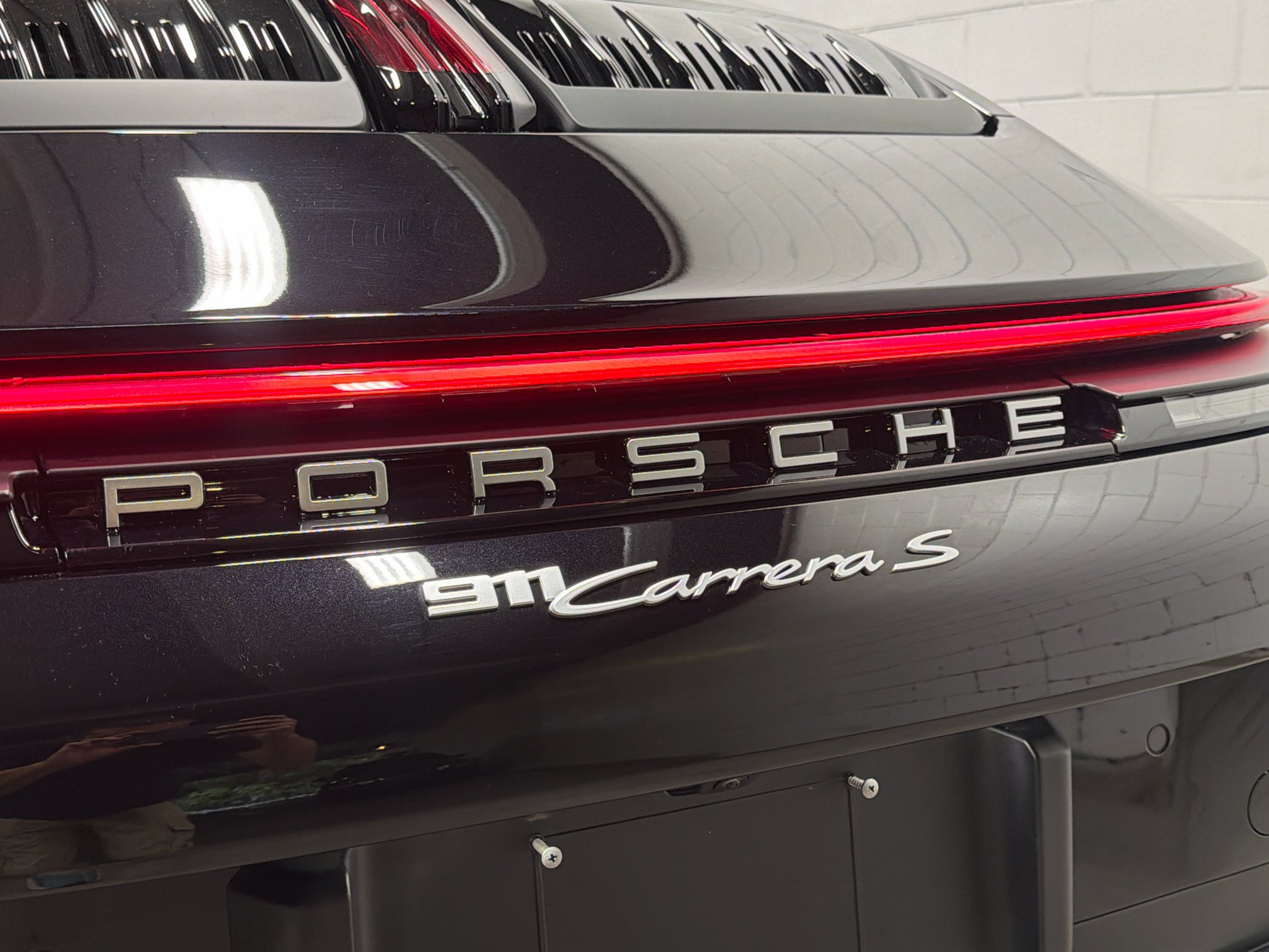 Certified 2026 Porsche 911 Carrera S RWD image 12