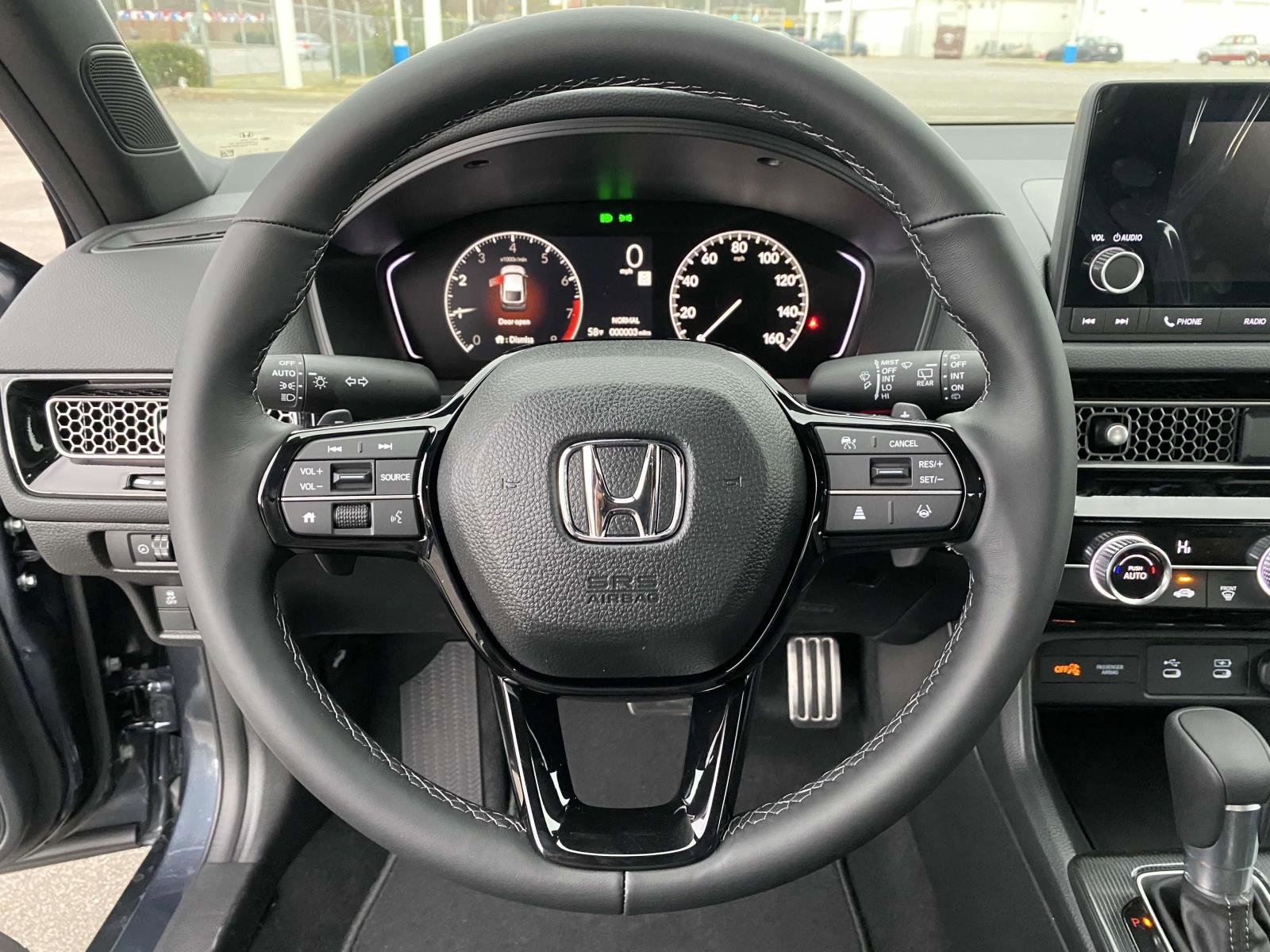 New 2026 Honda Civic Sport image 13