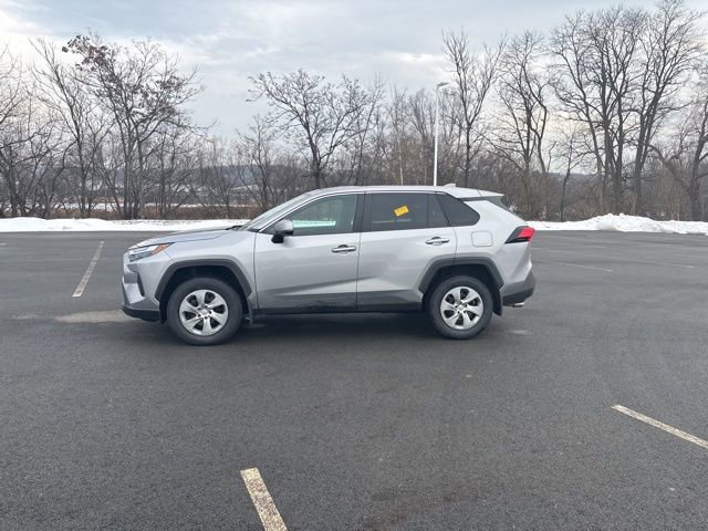 Certified 2023 Toyota RAV4 LE image 2