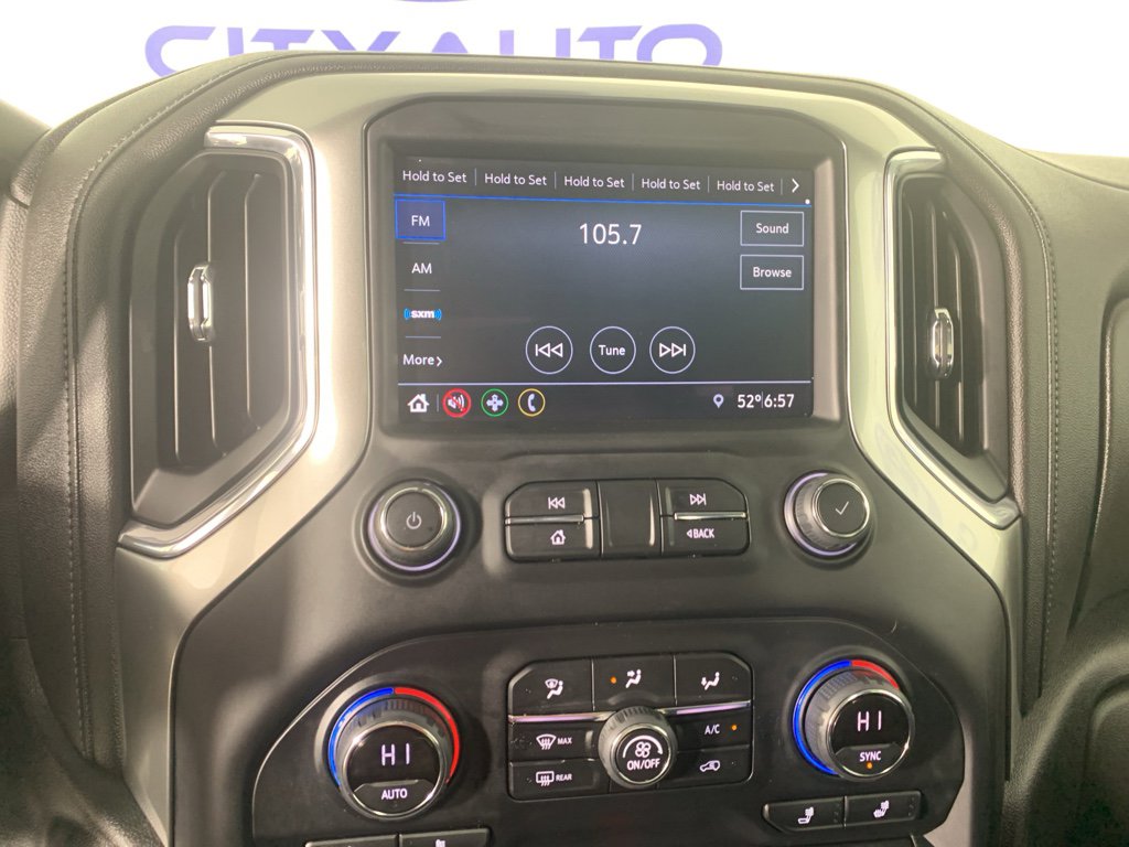 Used 2022 Chevrolet Silverado 1500 LT image 25