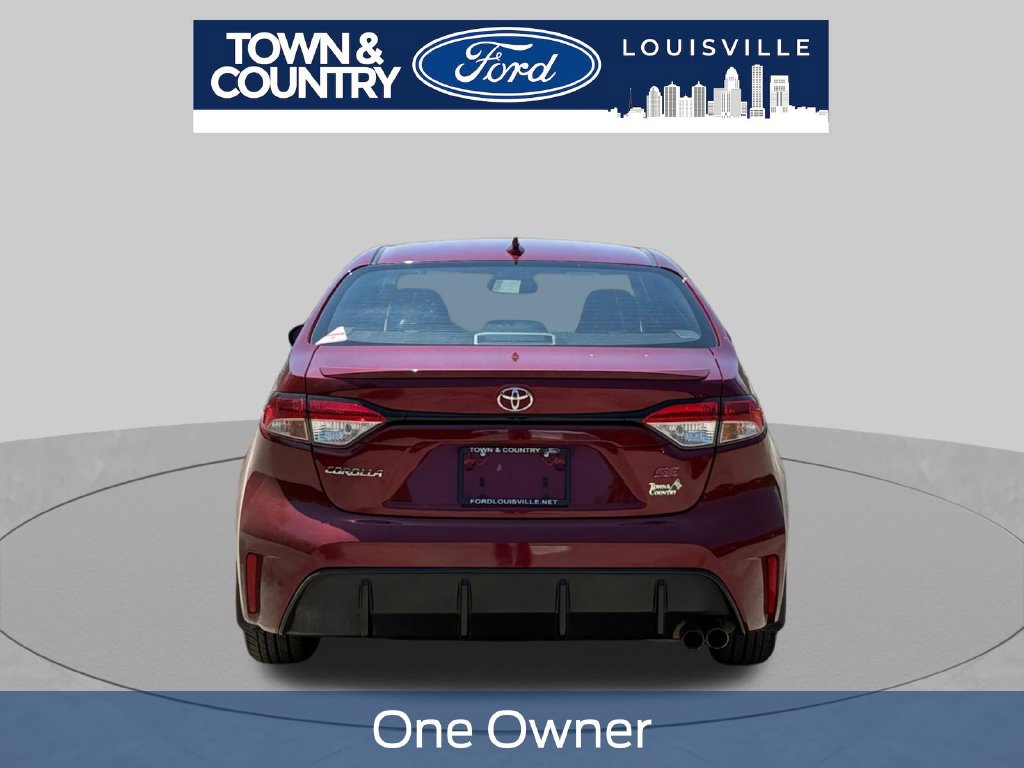 Used 2024 Toyota Corolla SE FWD image 4