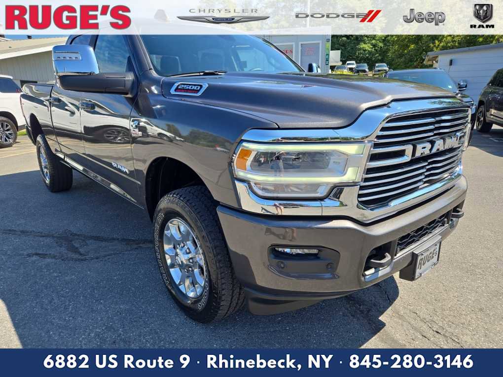 Used 2024 RAM 2500 Laramie