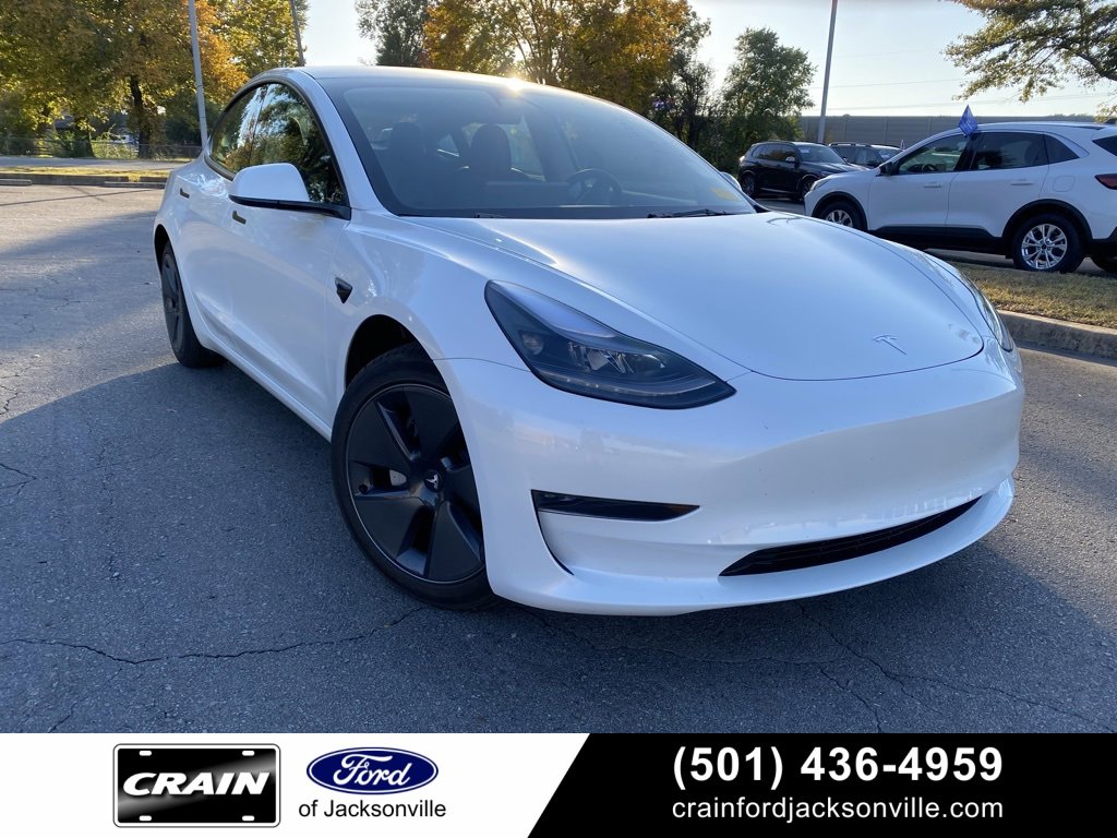 Used 2023 Tesla Model 3 Standard Range