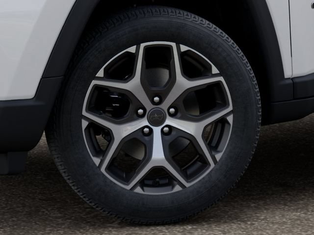 New 2026 Jeep Compass Limited AWD/4WD image 9