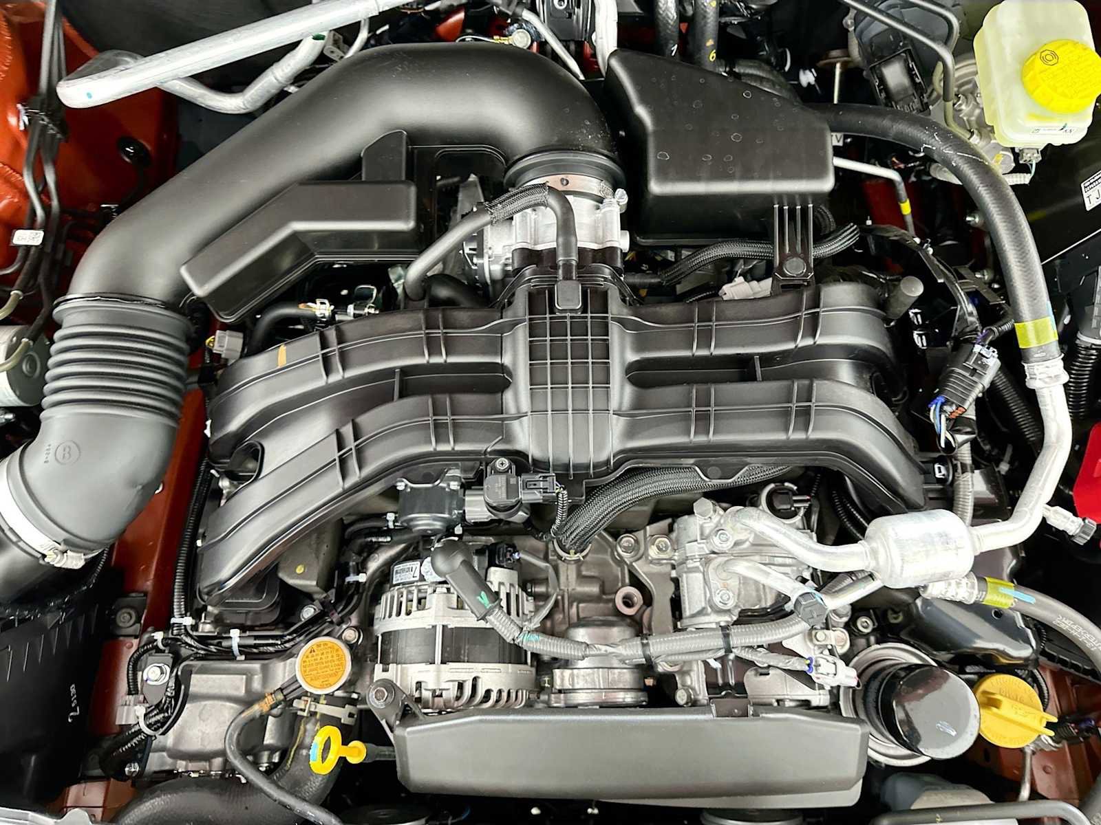 Certified 2025 Subaru Crosstrek 2.5i Limited w/ Popular Package #3A image 26