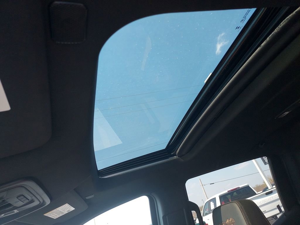 Used 2026 Chevrolet Silverado 1500 High Country w/ High Country Premium Package image 28