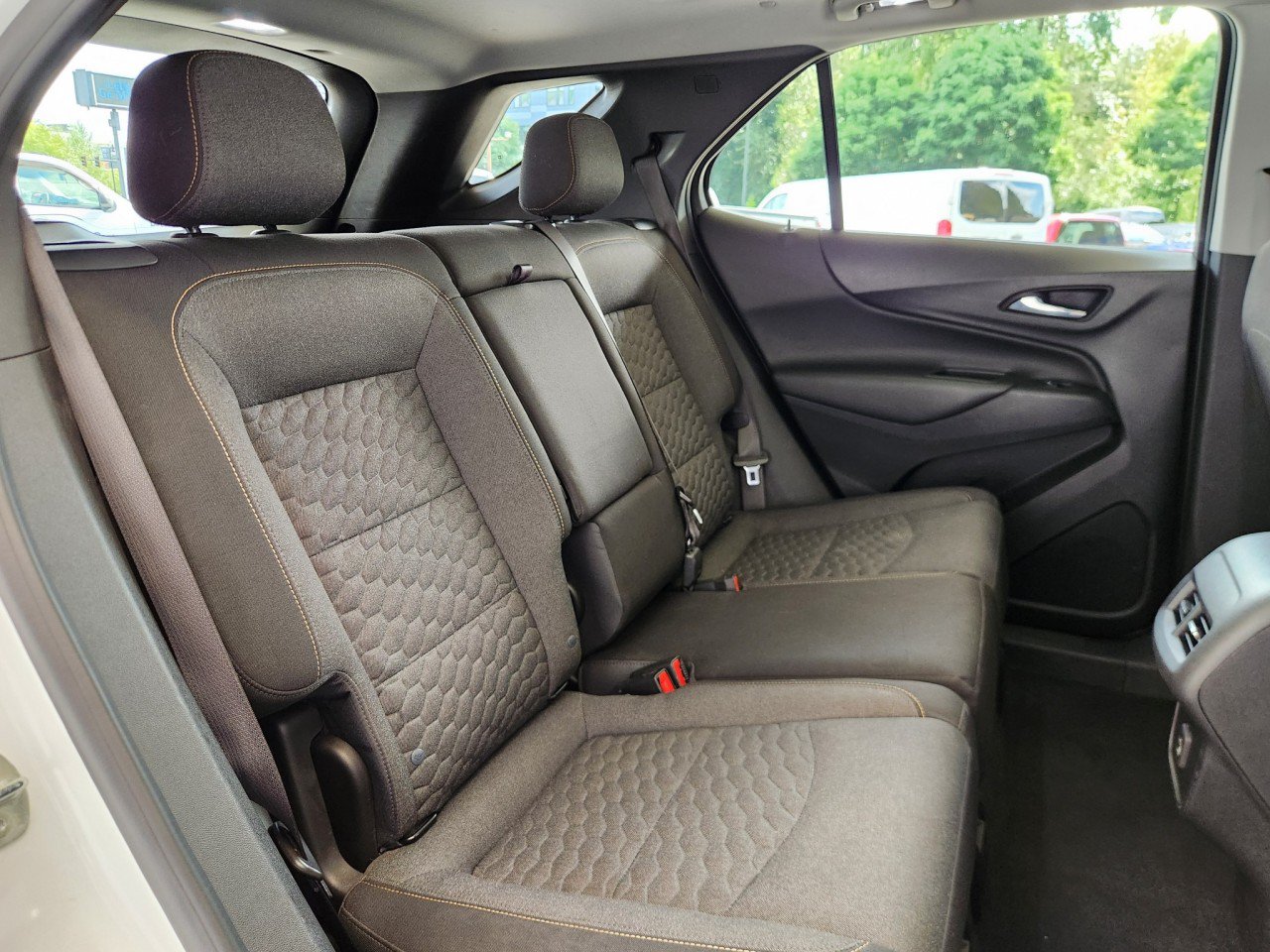 Used 2021 Chevrolet Equinox LT AWD/4WD image 20