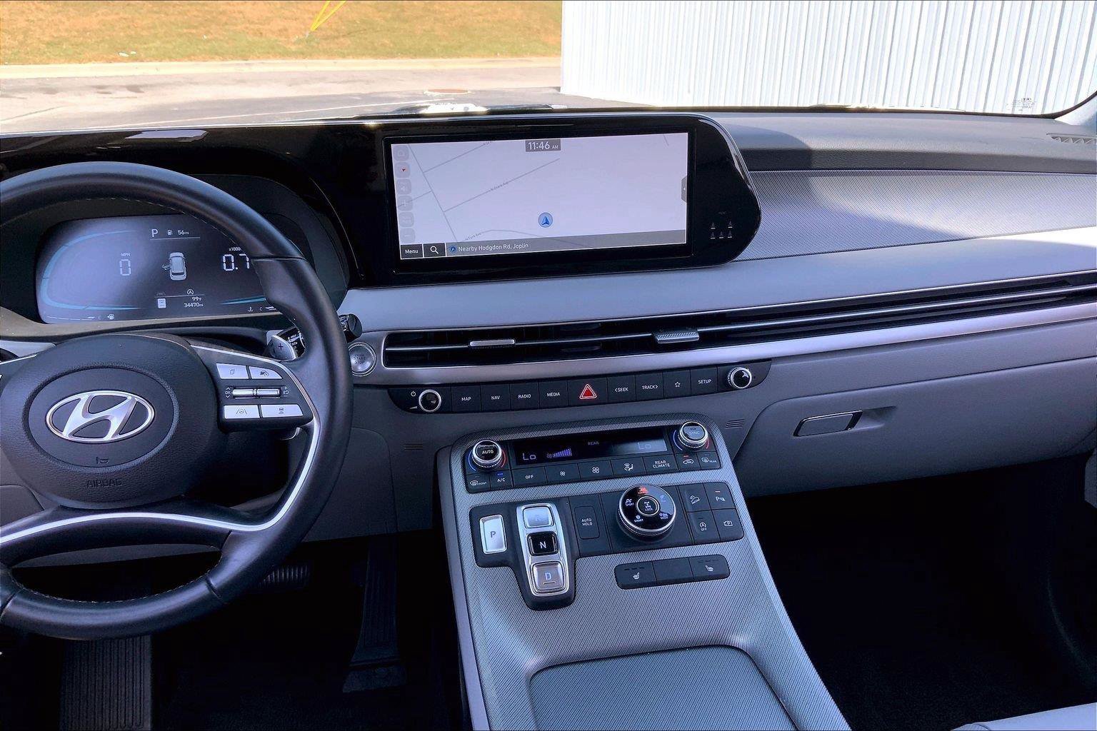 Used 2025 Hyundai Palisade SEL AWD/4WD image 6