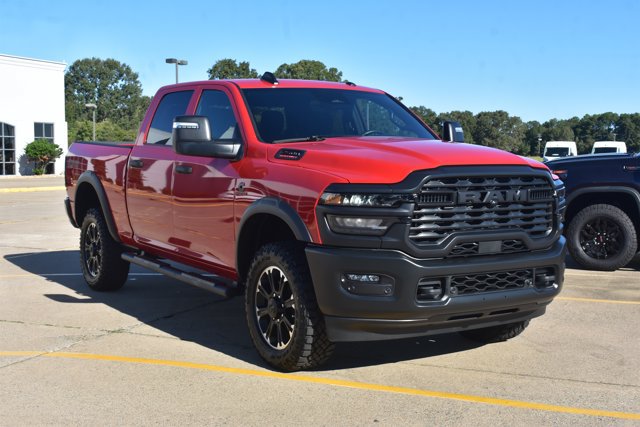 New 2026 RAM 2500 Warlock AWD/4WD image 3