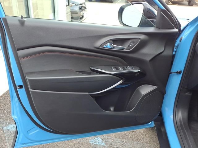 Certified 2024 Chevrolet Trax RS image 10