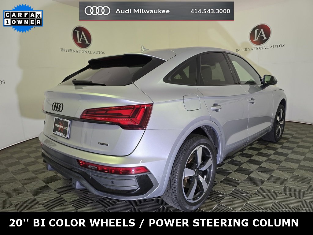 Used 2023 Audi Q5 2.0T Premium Plus w/ Premium Plus Package image 4