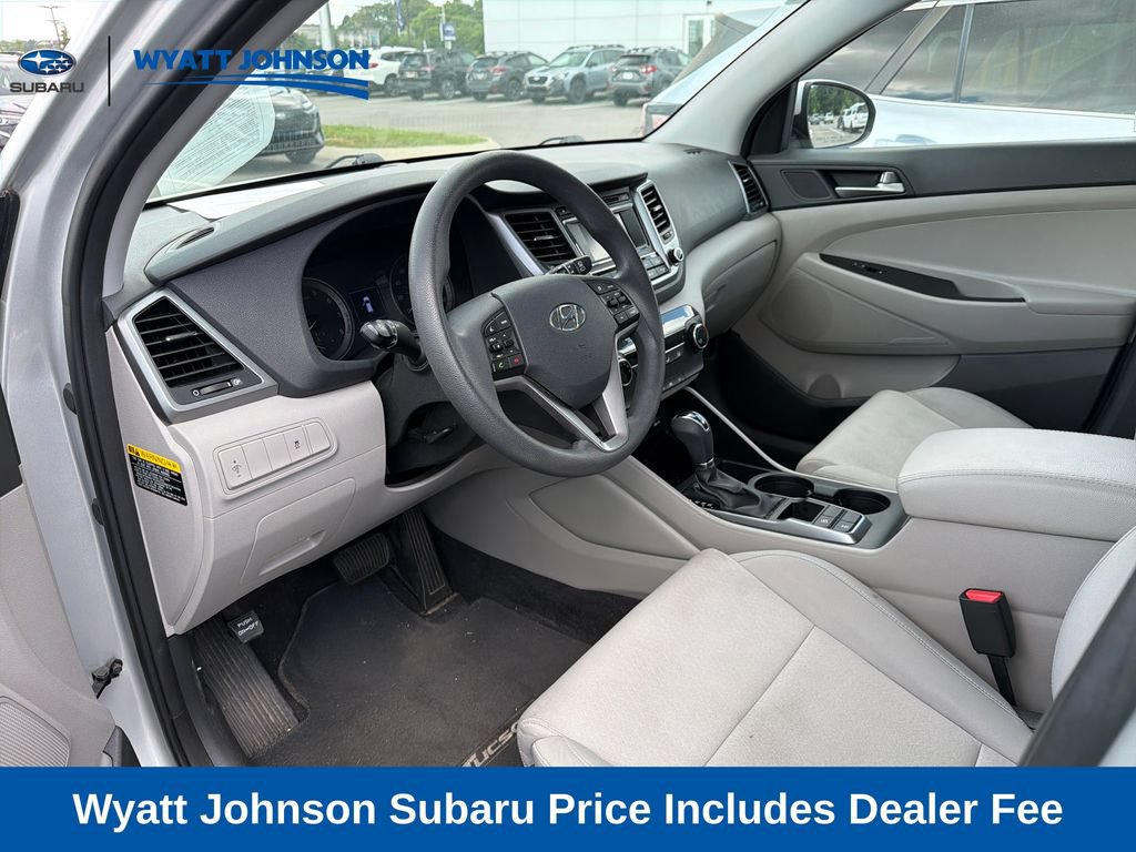 Used 2018 Hyundai Tucson SE AWD/4WD image 11