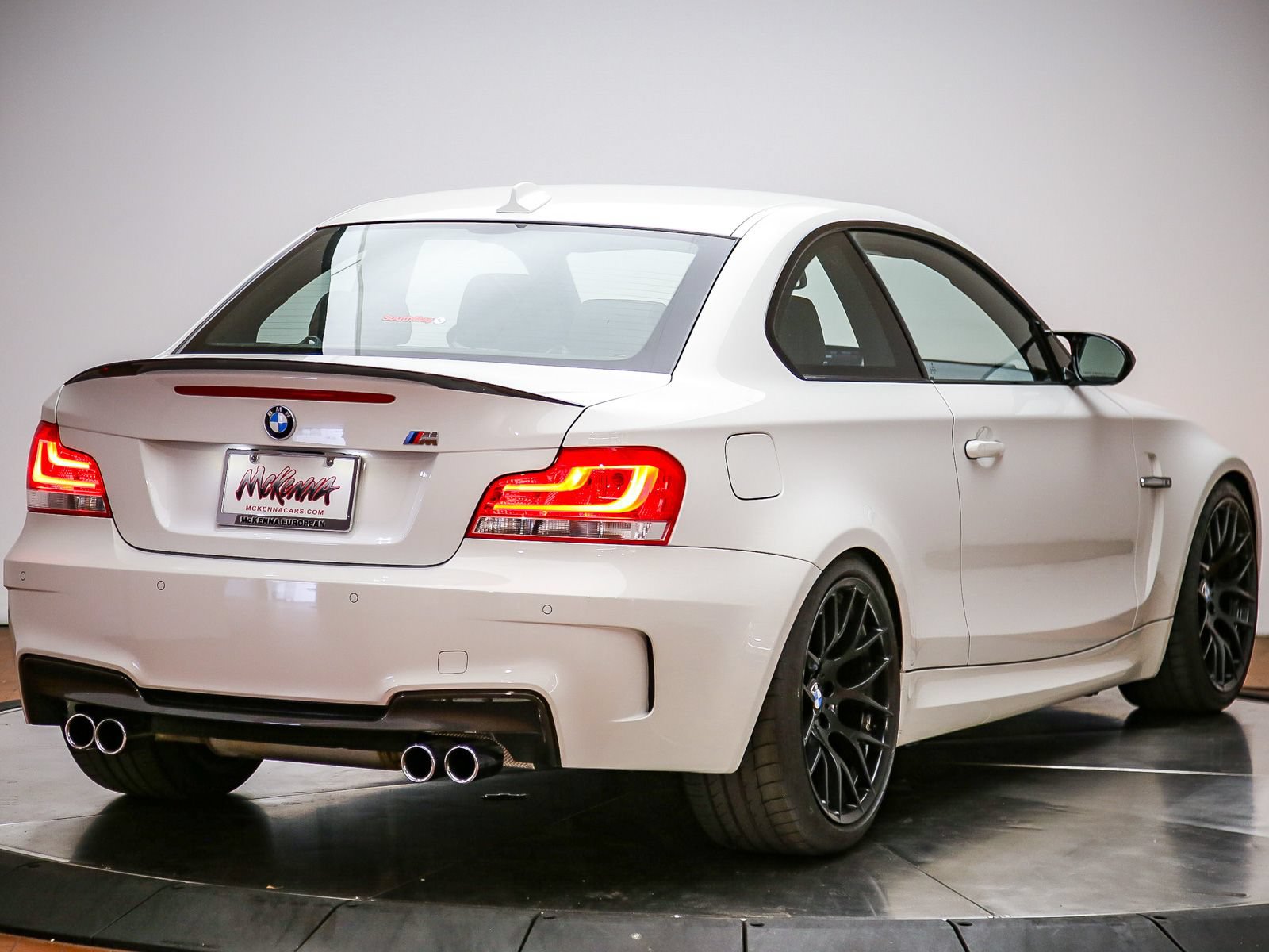 Used 2011 BMW 1 Series M RWD image 5