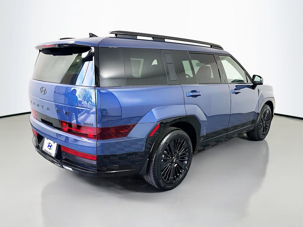 New 2026 Hyundai Santa Fe Calligraphy image 5