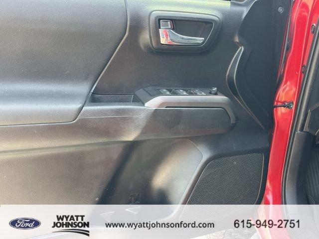 Used 2021 Toyota Tacoma TRD Off-Road w/ Technology Package image 25