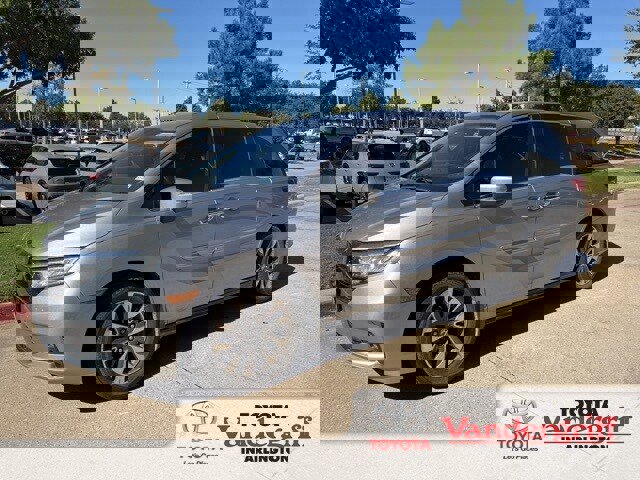 Used 2021 Honda Odyssey EX-L