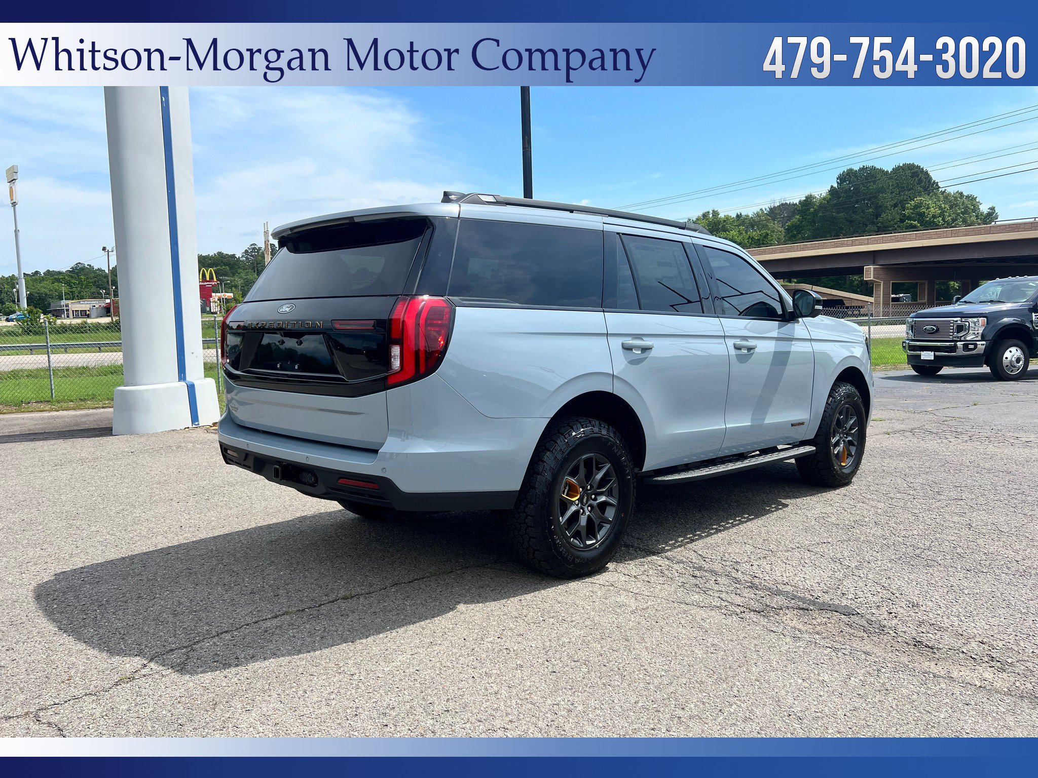 New 2026 Ford Expedition Tremor AWD/4WD image 5
