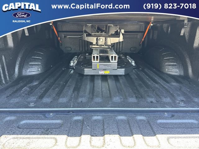 Used 2021 Ford F350 Platinum w/ Tremor Off-Road Package AWD/4WD image 16