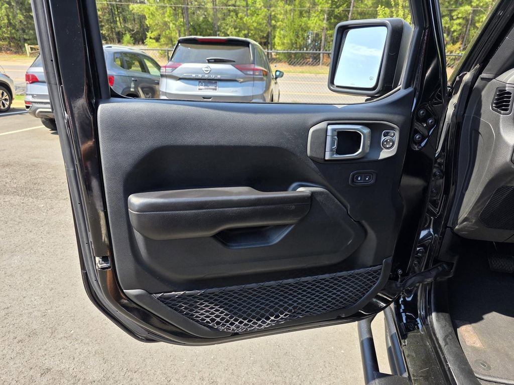 Used 2020 Jeep Wrangler Unlimited Sport S image 10