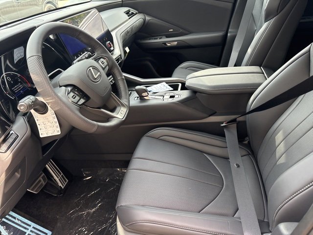 New 2025 Lexus TX 350 AWD image 7