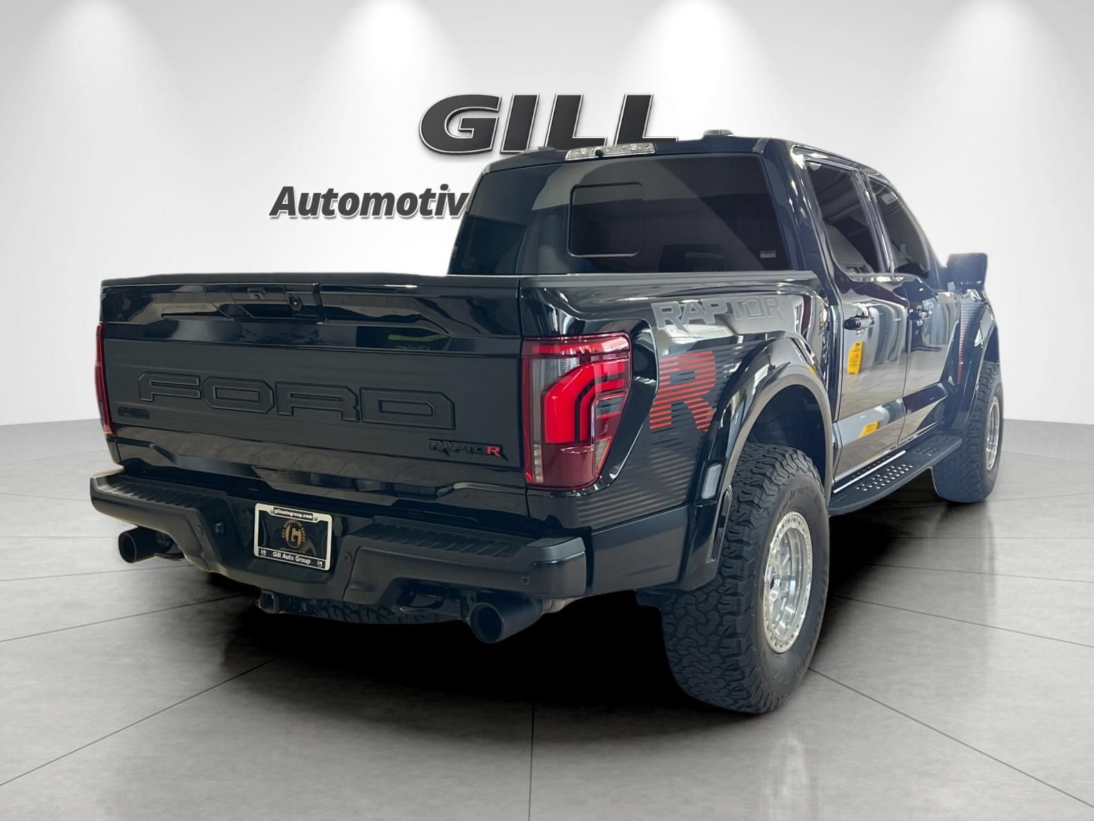 Used 2024 Ford F150 Raptor w/ Equipment Group 803A Raptor R AWD/4WD image 3