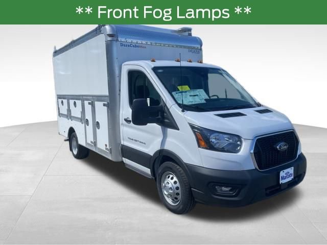 New 2025 Ford Transit 350 DRW w/ Interior Upgrade Package RWD image 7