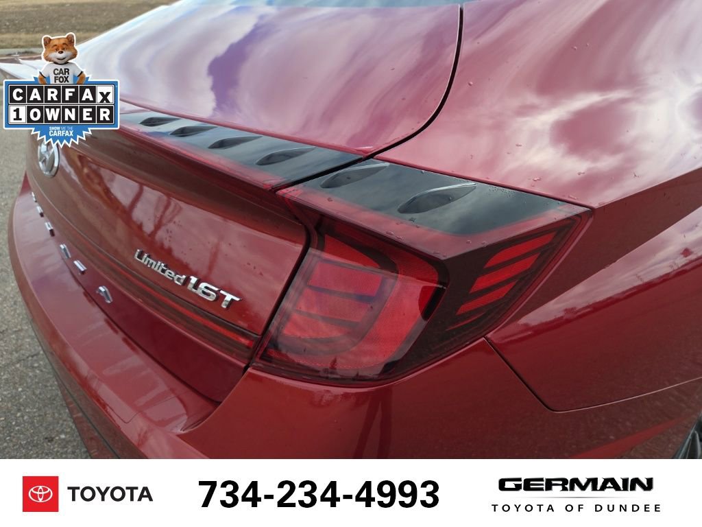 Used 2023 Hyundai Sonata Limited image 15