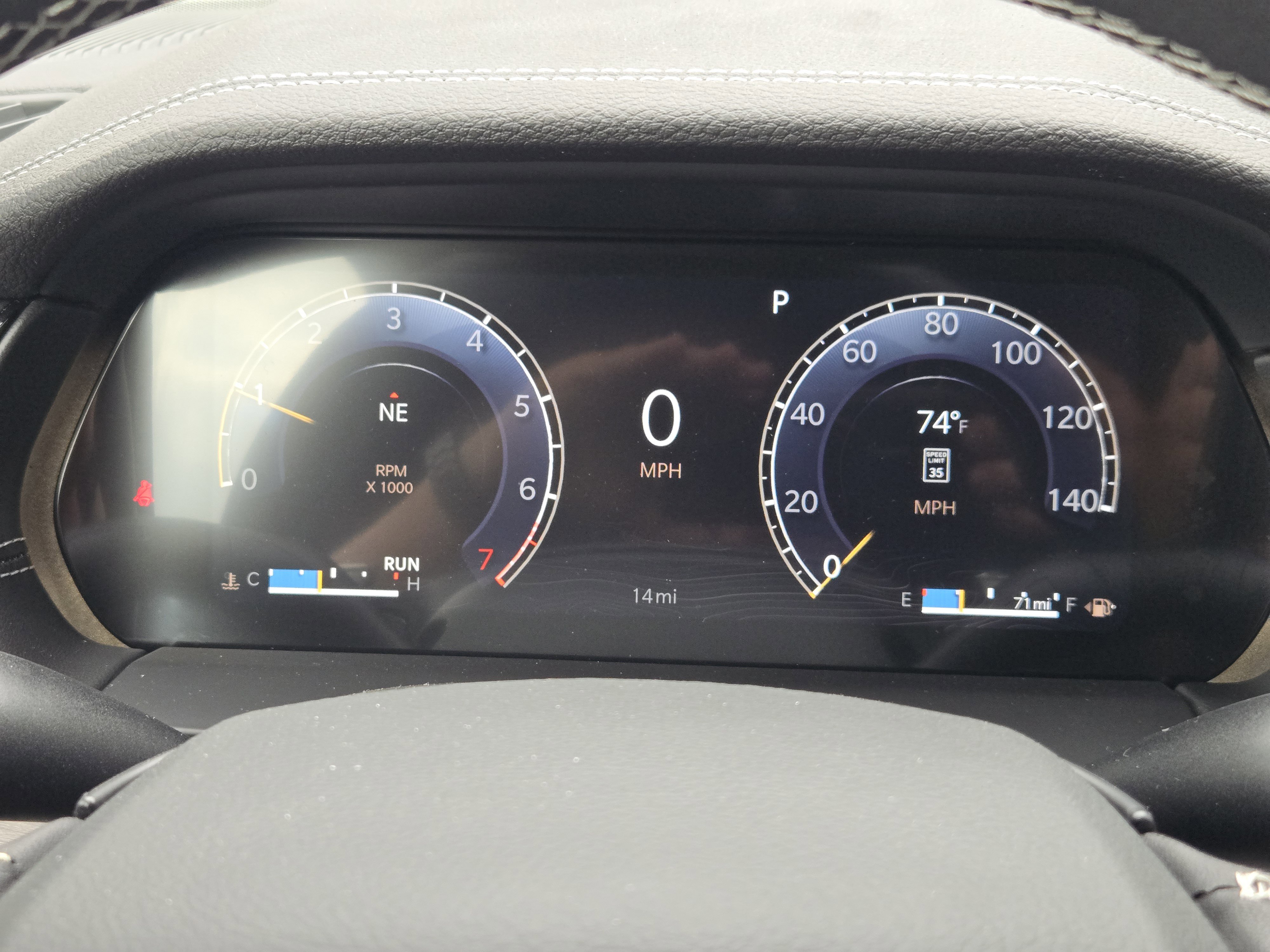 New 2026 Jeep Grand Cherokee Altitude image 12