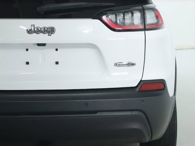Used 2020 Jeep Cherokee Latitude Plus image 44