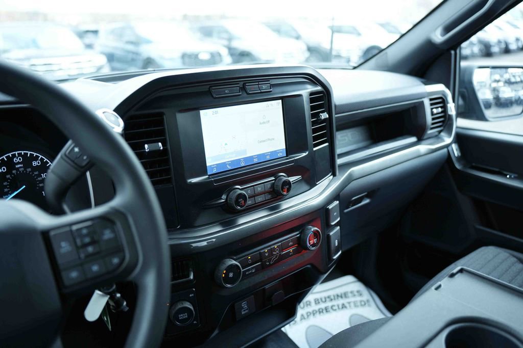 Certified 2023 Ford F150 XL w/ STX Appearance Package image 27