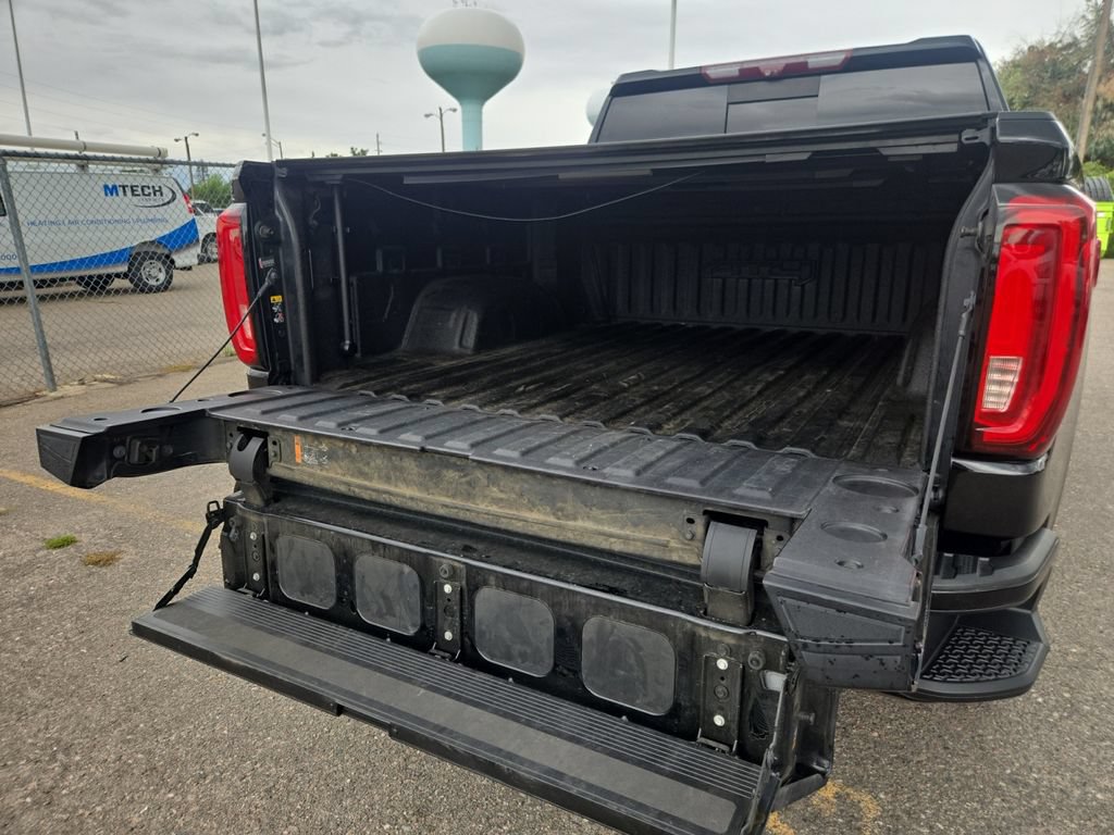 Used 2020 GMC Sierra 1500 AT4 w/ AT4 Premium Package AWD/4WD image 20