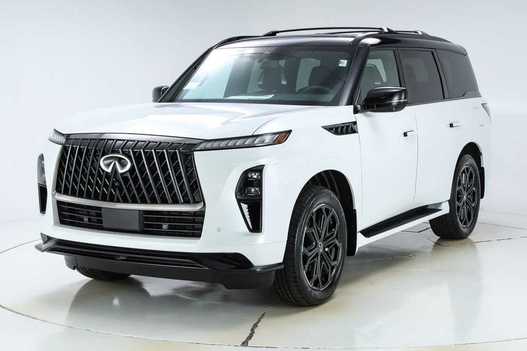 New 2026 INFINITI QX80 4WD image 42