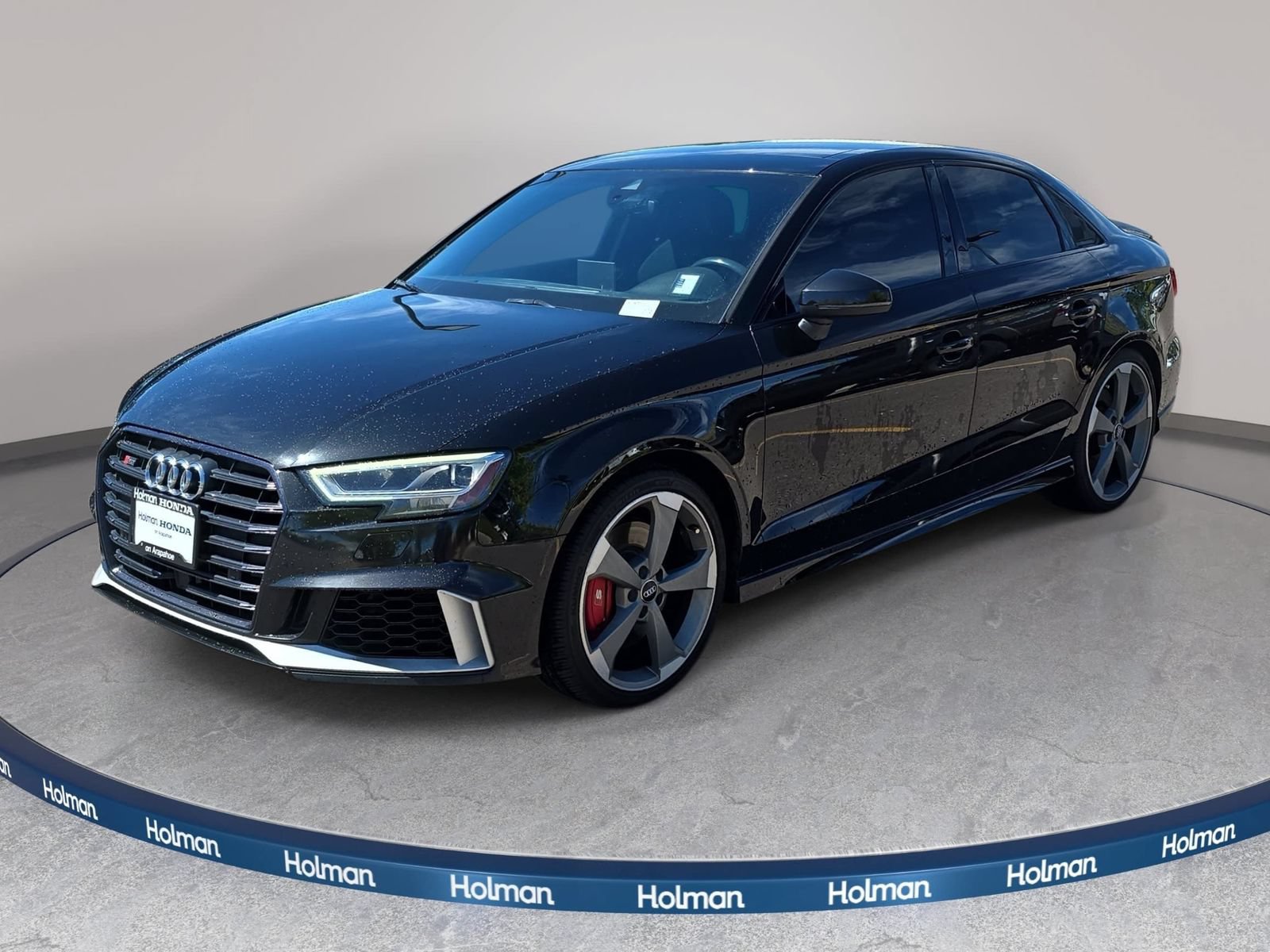 Used 2020 Audi S3 Premium Plus w/ Premium Plus Package