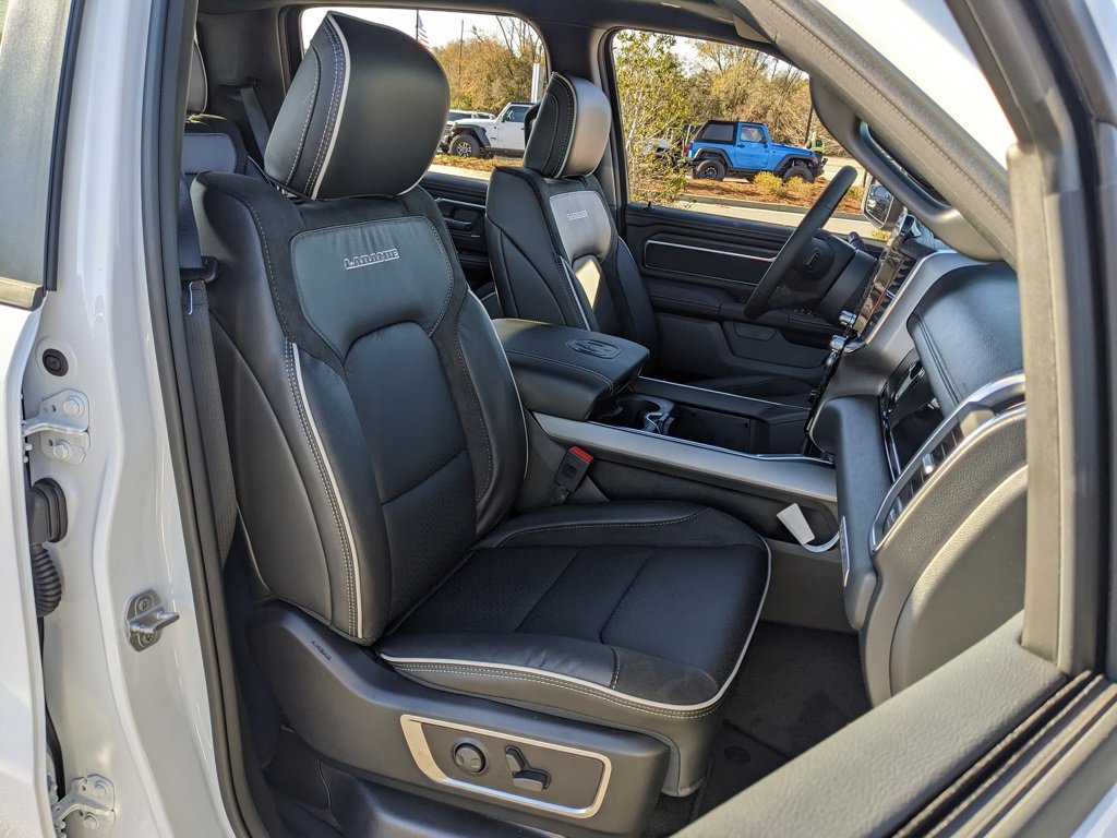 New 2026 RAM 1500 Laramie image 52