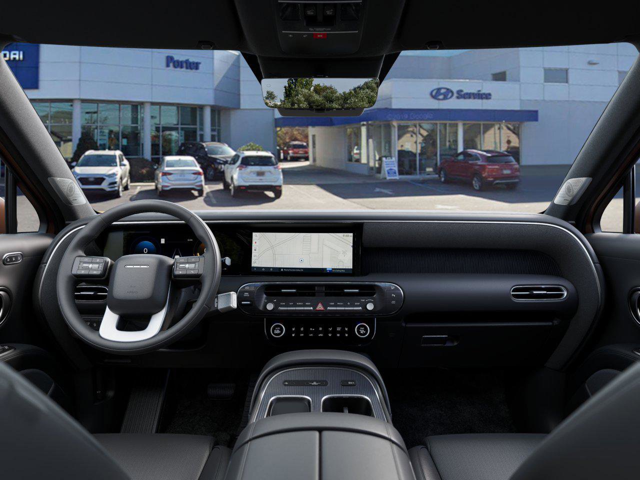 New 2026 Hyundai Palisade Calligraphy image 11